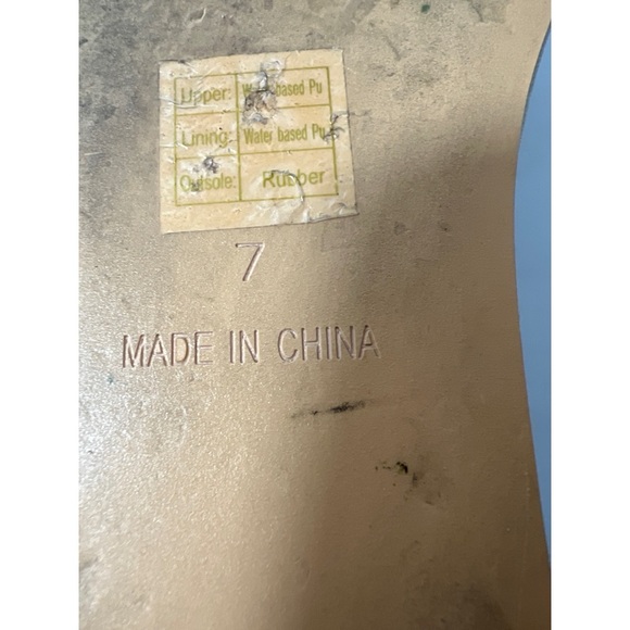 Princess Polly Cream Mules Modern Design - Picture 8 of 8